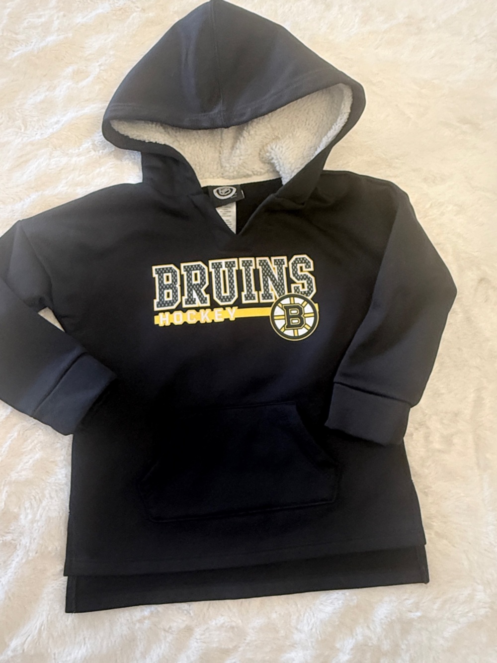 Kids Bruins Sweatshirt Sz 4/5 BBB